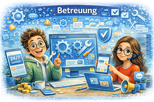 Witalex Betreuung Leistungen