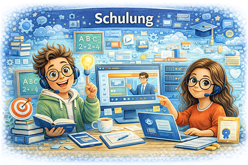 Witalex Schulung Leistungen