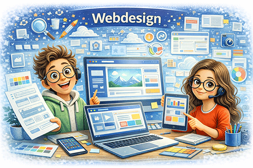 witalex webdesign leistungenn